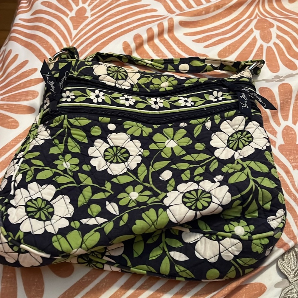 Gentle used Vera Bradley bag